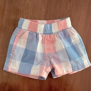 TBBC boys shorts